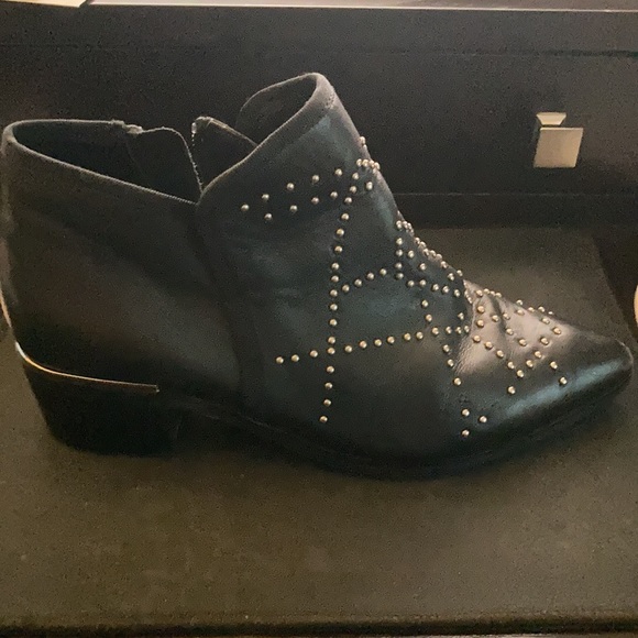 Treasure & Bond zipper ankle boots - Picture 2 of 3